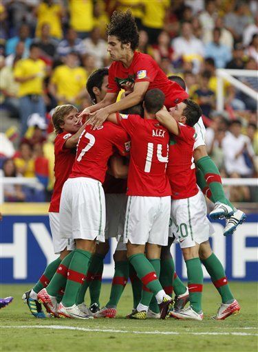 Sub20: Portugal gana por la mí­nima a Guatemala y pasa a cuartos
