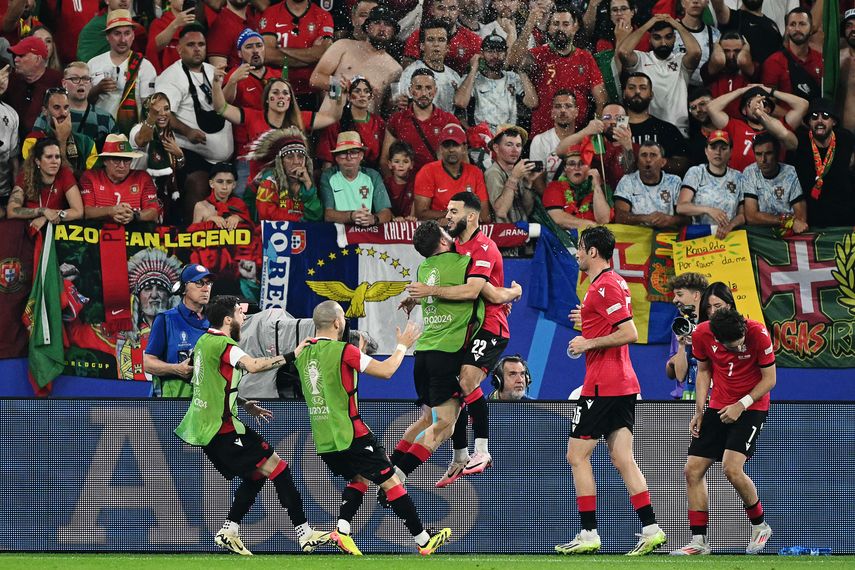 Eurocopa 2024: Hombre más rico de Georgia donará 10 millones al equipo nacional