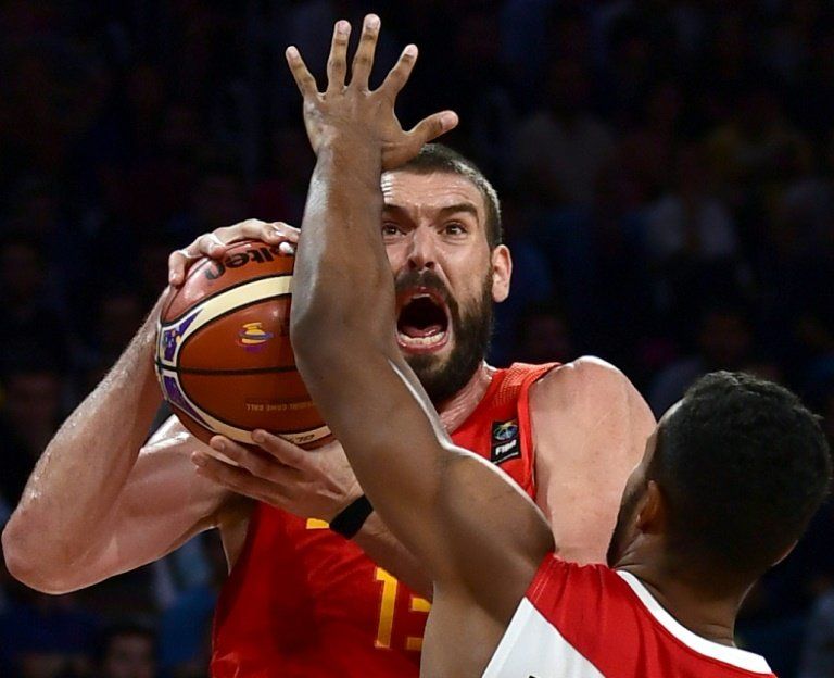 España vence a Alemania y pasa a semifinales del Eurobasket