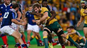 Australia sufre dos nuevas lesiones días antes de iniciar el Rugby Championship