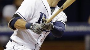 Kiermaier jonronea y Ramírez domina en victoria de Rays