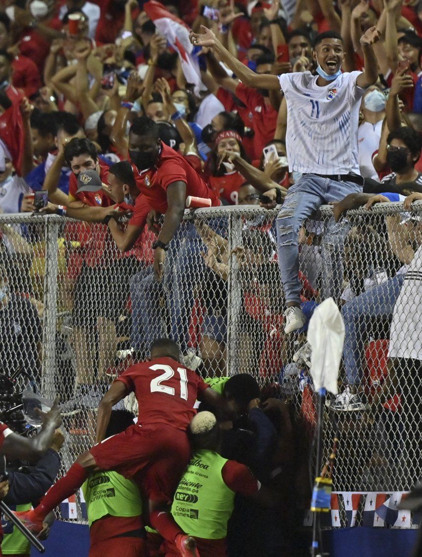 Selección de Panamá&nbsp;