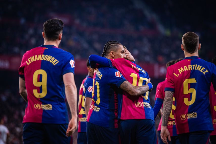 FC Barcelona vs Rayo Vallecano: Fecha