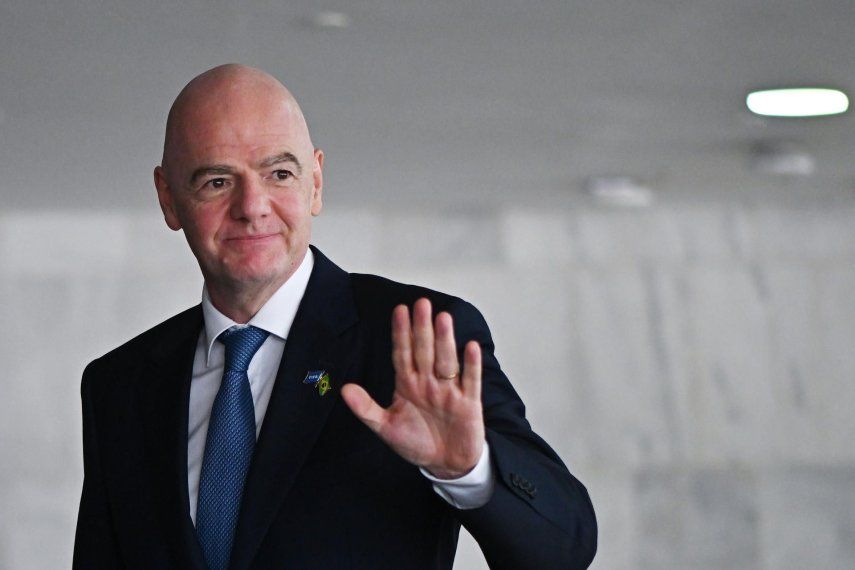 Gianni Infantino