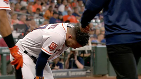 MLB: José Altuve es tratado día a día por dolor en el oblicuo