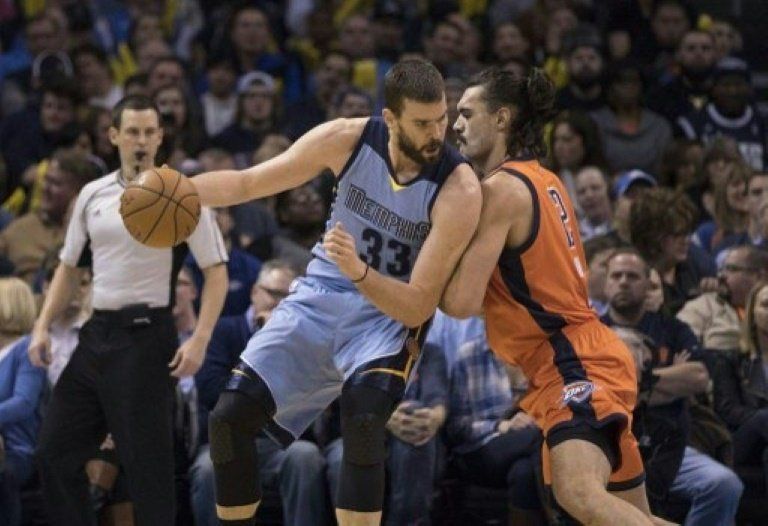 Marc Gasol se pierde resto de la temporada por lesión en un pie