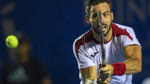 Granollers y Garín avanzan en el torneo ATP de Houston