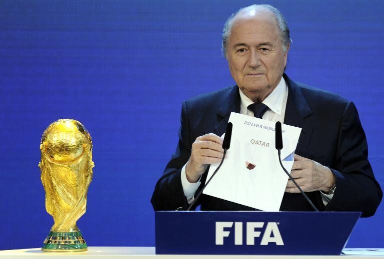 Blatter, miembro con voto, no participará en la reunión del COI