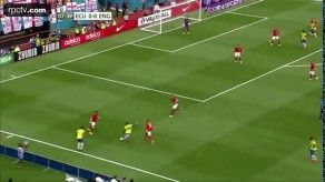 Ecuador e Inglaterra igualan previo al Mundial