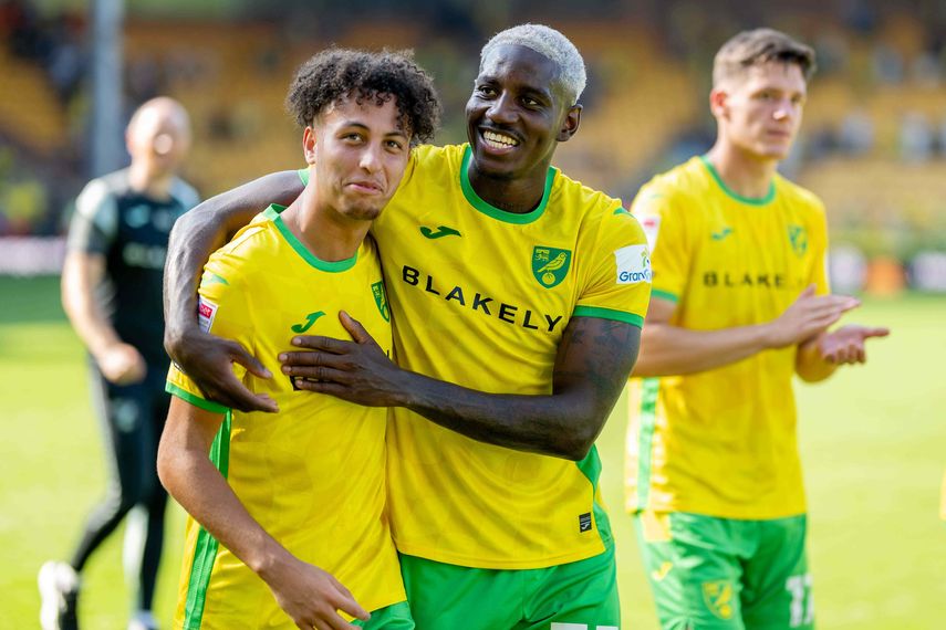 José Córdoba: ¿Cuándo vuelve a jugar con el Norwich City?