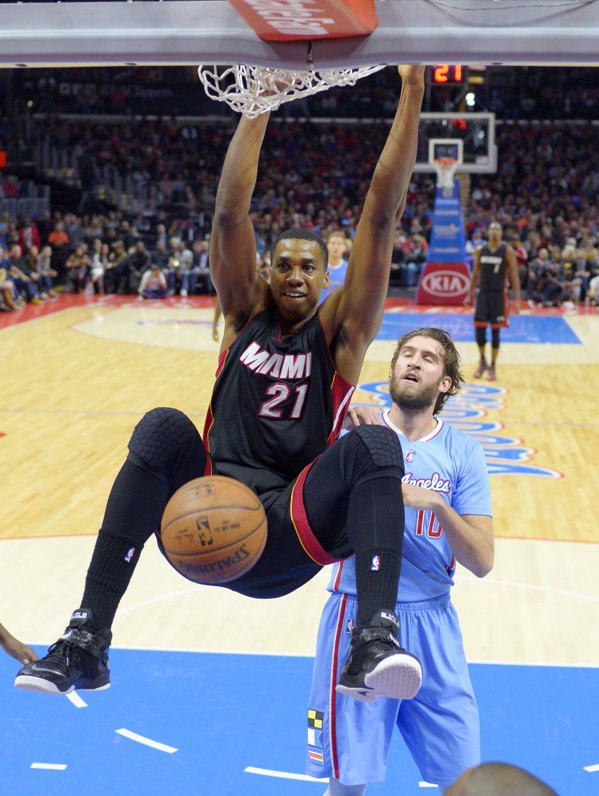 Heat vence a Clippers y rompe mala racha de visitante
