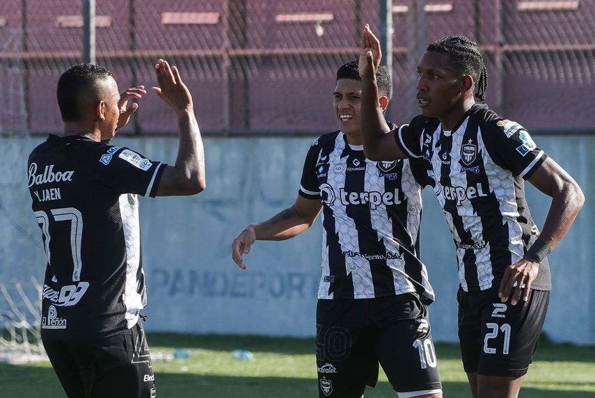 LPF: Tauro supera al Árabe Unido en la jornada 2