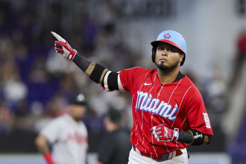 MLB: Luis Arráez Pierde Caso De Arbitraje Con Marlins