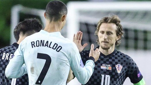Nations League: Se definen los grupos