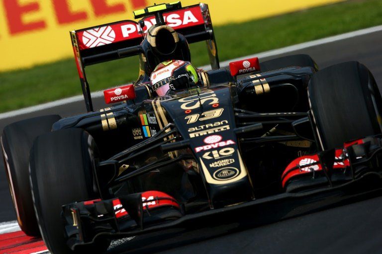 Pastor Maldonado anuncia que no continuará en la Fórmula 1