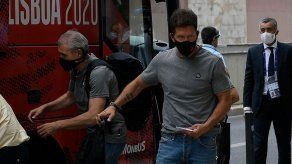 El Atlético de Madrid y un nuevo asalto a la Champions