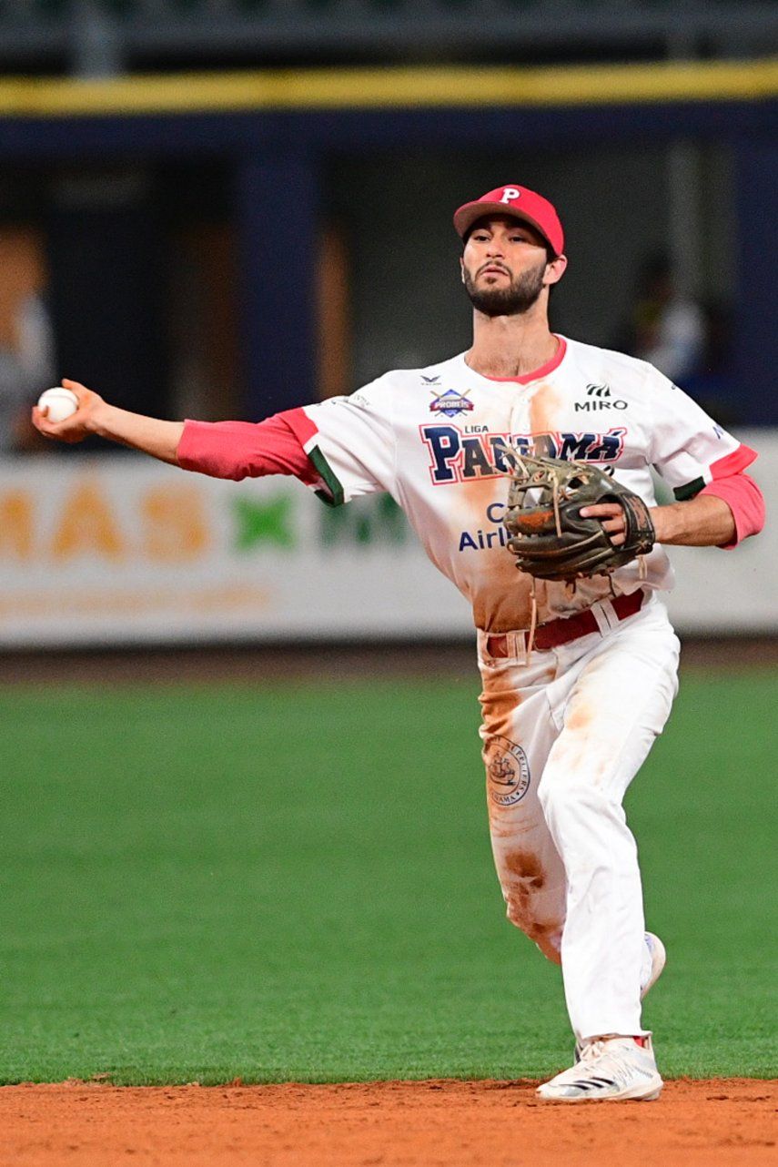 Clásico Mundial 2023: Michael Wielansky