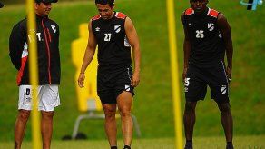 Abdiel Arroyo usará la número 25 en el Danubio de Uruguay