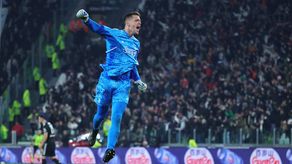 Wojciech Szczesny deja de ser portero de la Juventus