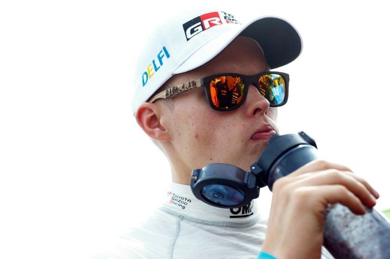 Tanak aumenta su ventaja en el Rally de Cataluña