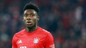 &nbsp;Alphonso Davies reveló que se siente solo y se describe como perdedor