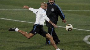 Mundial: Argentina y Alemania están que arden