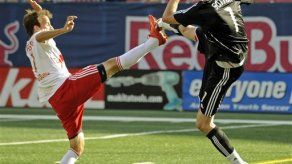 MLS: Red Bulls 2