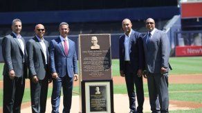 Yanquis retiran el número 20 de Jorge Posada