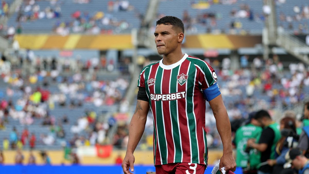 Mundial de Clubes 2025: Es un momento indescriptible, Thiago Silva