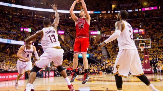 Gasol, Rose y Butler lideran el primer triunfo de Chicago sobre Cleveland