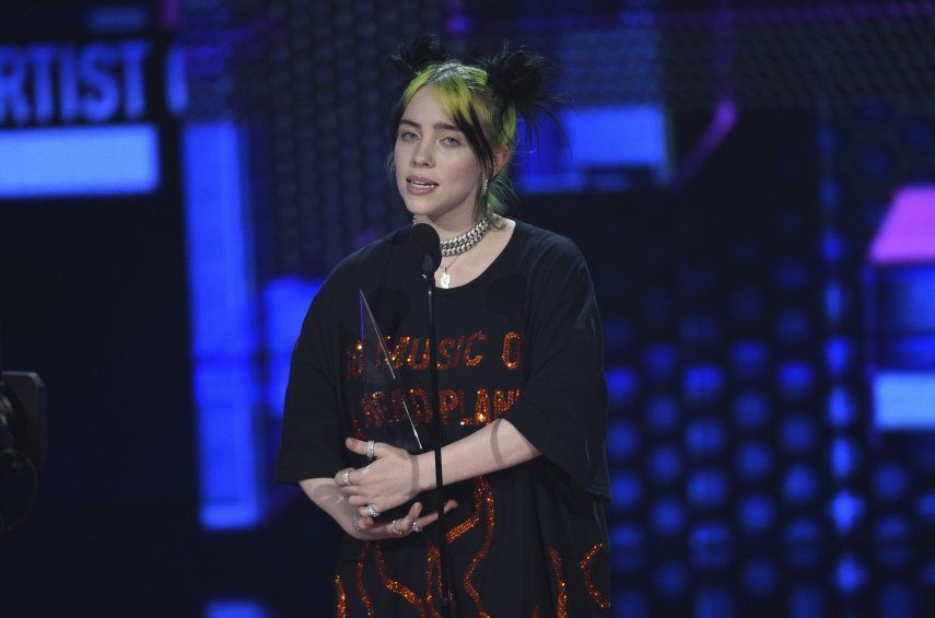 Lista de ganadores de los American Music Awards 2019