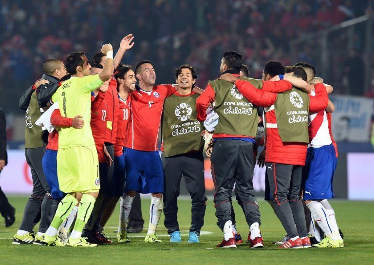 Chile propondrá jugar Copa América Centenario en 4 países de Sudamérica