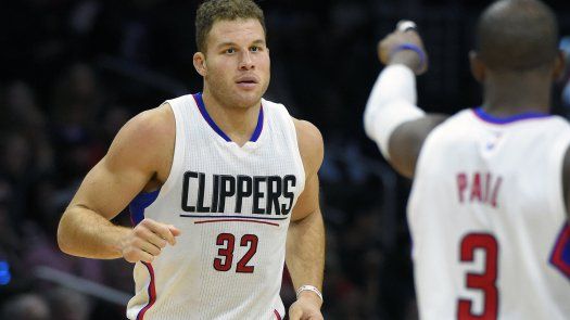 Clippers suspenden a Griffin 4 partidos sin paga