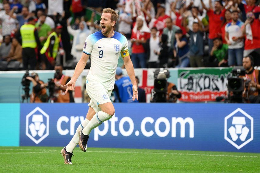 Qatar 2022: Harry Kane destaca la madurez de Inglaterra