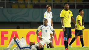 La FPF lamenta fallecimiento de Giancarlos García, Mundialista Sub-17