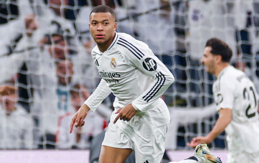 Kylian Mbappé: El partido de Bilbao me hace bien