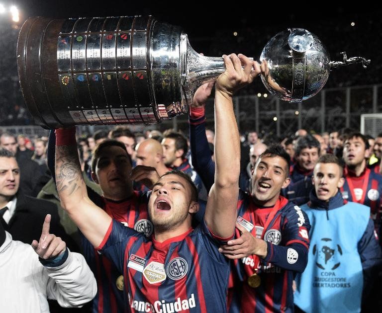 Conmebol divulga calendario de la Copa Libertadores-2015