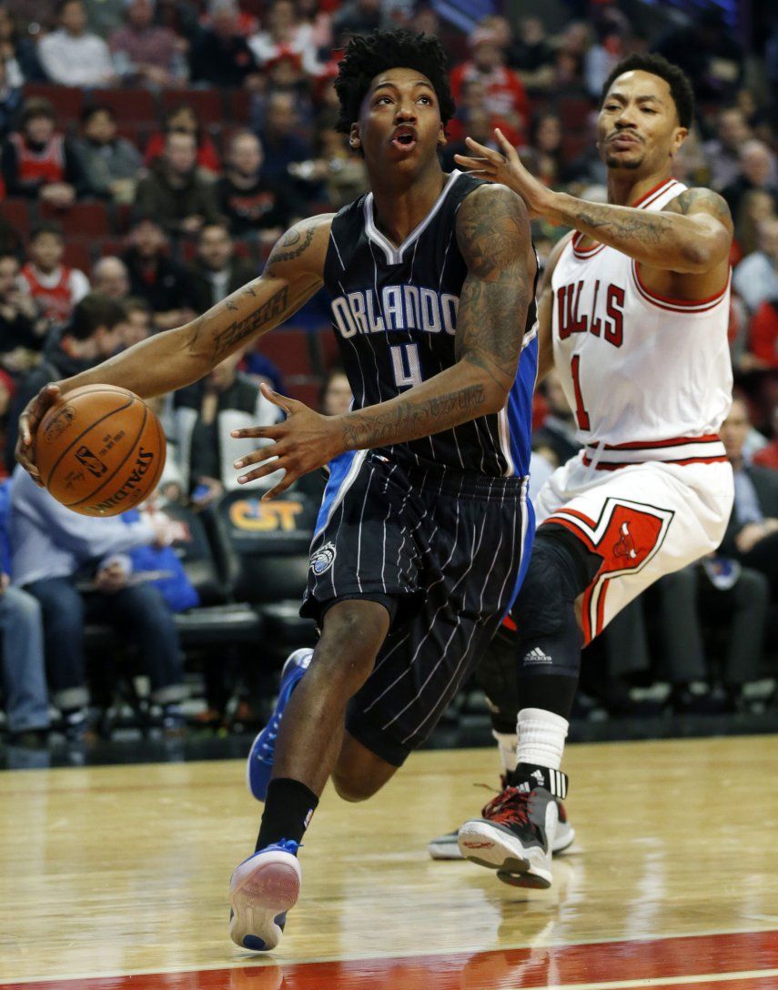 Magic encuentra la puntería y vence a Bulls
