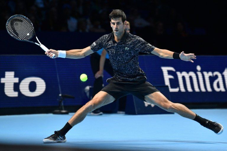 Djokovic derrota a Cilic y llega pletórico a semis de Masters