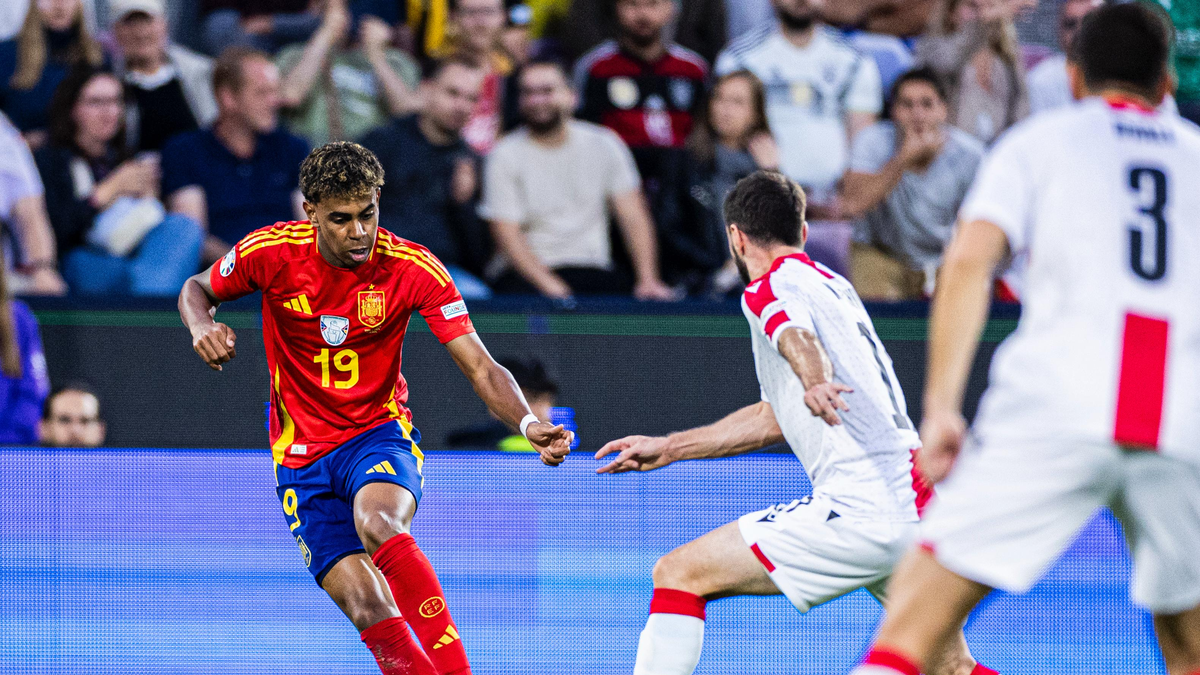 Selección de España vs Georgia: EN VIVO