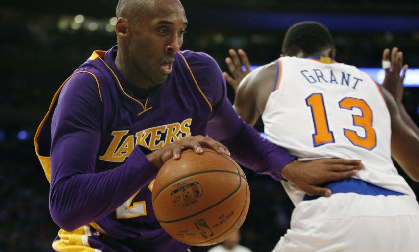 Kobe Bryant desea participar en otros Juegos Olímpicos
