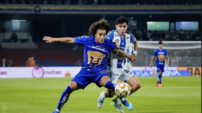 Adalberto Carrasquilla y Pumas aseguraron boleto a la final de la Liga MX