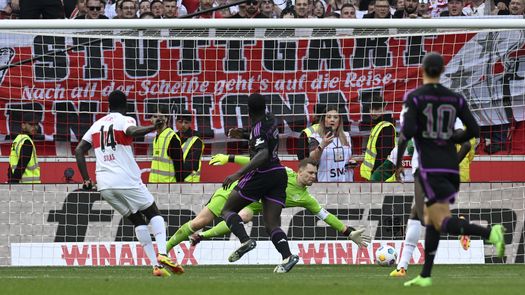 El Bayern Múnich es goleado