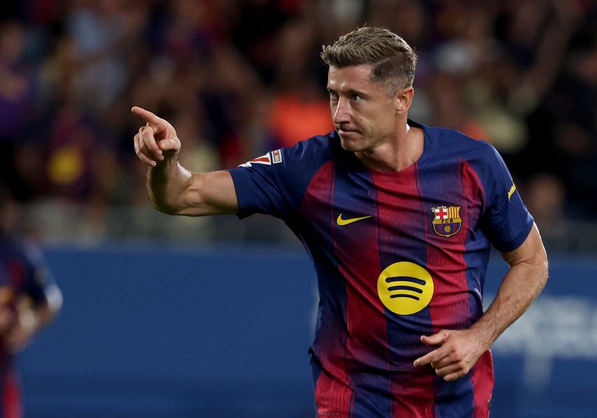 FC Barcelona vs Getafe: Fecha