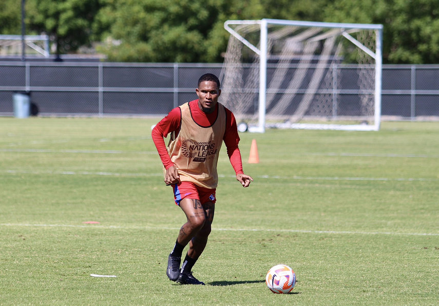 Liga de Naciones Concacaf:&nbsp; ¿Cuántos partidos se perderá Eric Davis?