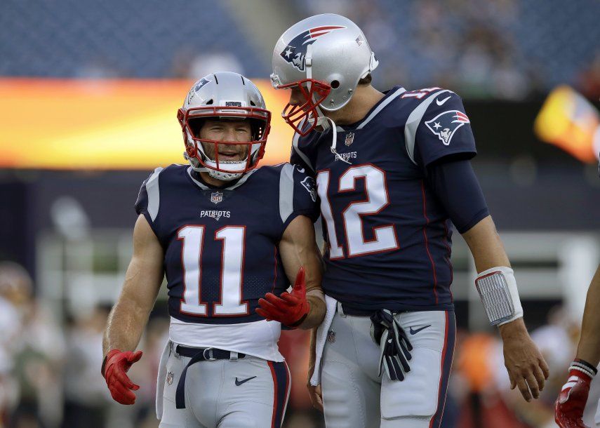“Bromance” entre Brady y Edelman, clave para los Patriots
