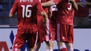 Superliga: Fire vence 1-0 a San Luis en Superliga