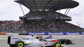 F1: Brawn GP pasará a ser Mercedes GP
