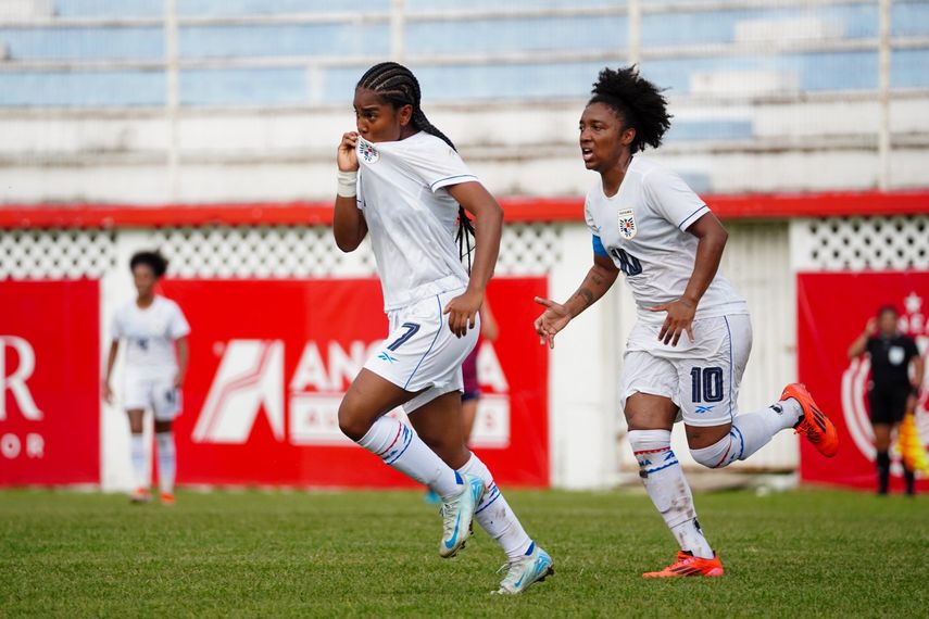 Panamá Femenina vuelve a ganarle a Costa Rica y ahora piensa en México