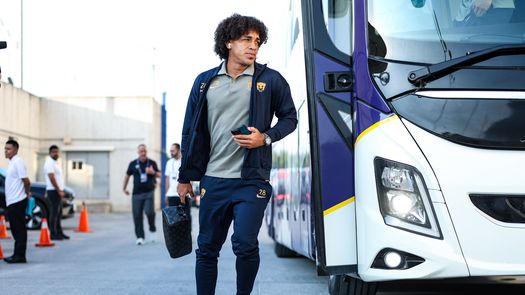 Adalberto Carrasquilla: ¿Cuándo vuelve a jugar con Pumas en la Liga MX?